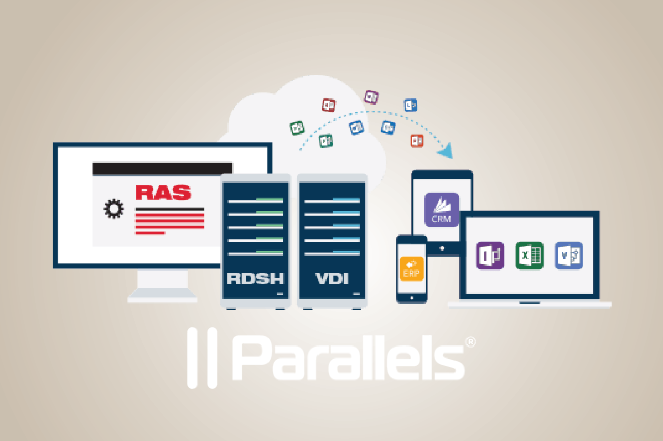 Parallels Remote Application Server